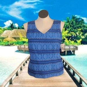 Vintage 90s Sleeves Top NWT